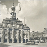 Fotokarte: LÜNEBURG, Rathaus, 1937
                          gelaufen - 8,00 EUR