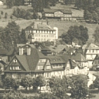 RIESENGEBIRGE: Fotokarte:
                                      Sudetengau, Spindelmühle, 1943 -
                                      6,00 EUR