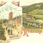 LITHO: KUHBERG b.
                                        Schönheide, Erzgeb.; 2 Abb.:
                                        1898 gel. - 15,00 EUR