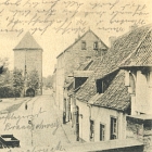 OSNABRCK, Bocksthurm,
                                            Huser, 1899 - 15,00 EUR