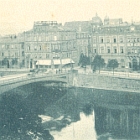HEILBRONN:
                                                Postgebäude mit Brücke;
                                                1898 gelaufen - 12,00
                                                EUR