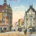 COTTBUS: Berliner Str.; 1927 -
                                  14,00 EUR