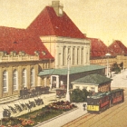 GÖRLITZ:
                                                          Bahnhof; 1926
                                                          - 14,00 EUR