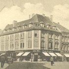 AK GUBEN Zindelplatz;
                                              1928 nach Oranienbaum
                                              gelaufen - 12,00 EUR