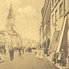 HIRSCHBERG
                                                (Schlesien): Markt, H.
                                                GROLLMUSS;
                                                Medicinaldrogerie ~ 1925
                                                - 18,00 EUR