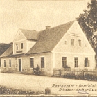 KÖNIGSHAIN (O.-L.): Restaurant
                                    ARTHUR BUSCHMANN u. a. ~ 1925 -
                                    20,00 EUR
