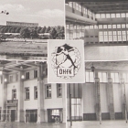 Fotokarte: DHfK 4 Abb., 1956 -
                                  5,00 EUR