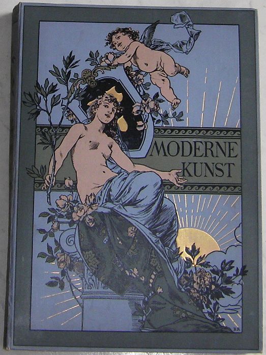 Moderne Kunst MEISTERHOLZSCHNITTE von ca. 1900 - 88,00 EUR